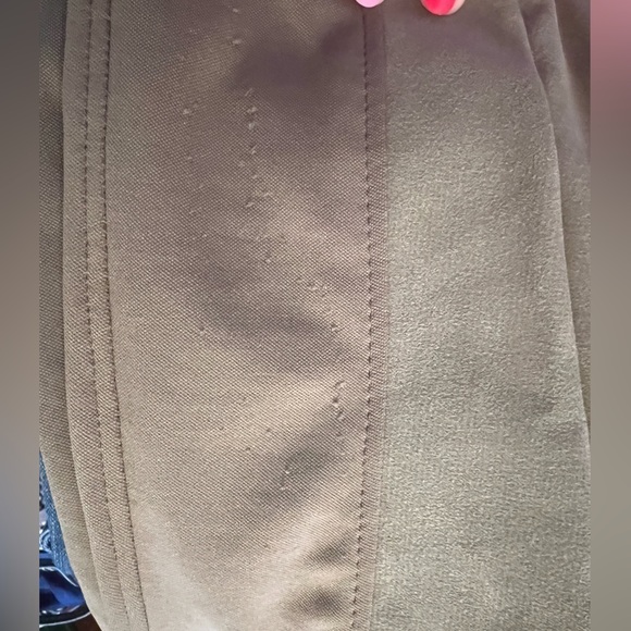 TUFF RIDER Aerocool Women’s Roding Pants with Suede at seat and legs - Picture 7 of 8